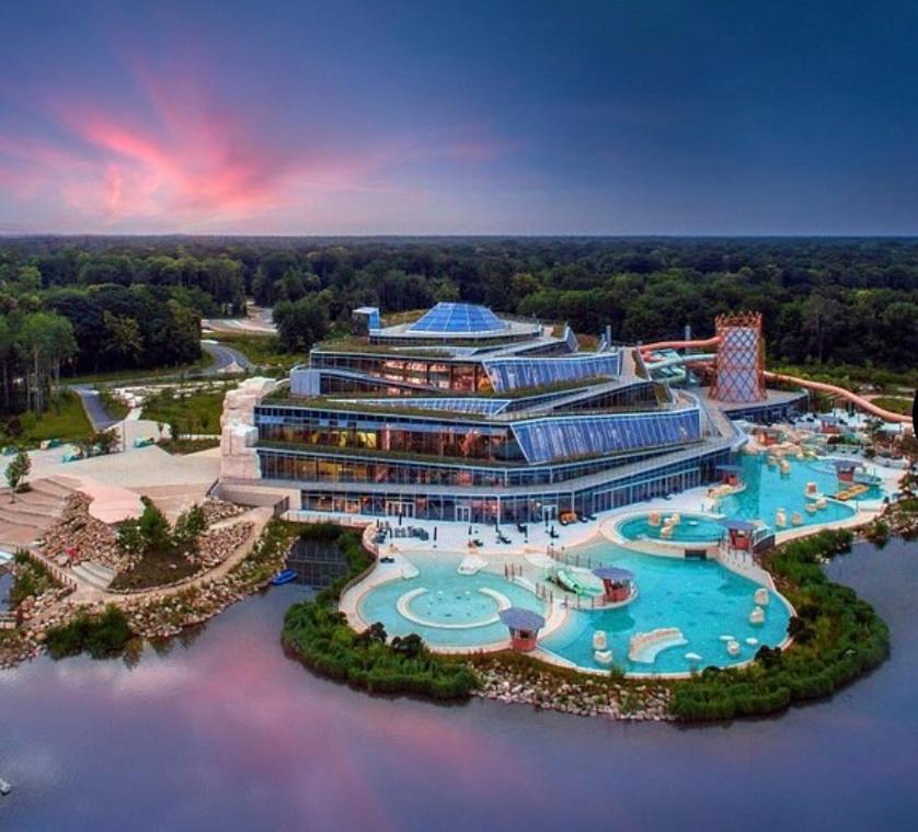 Evasion Proche Disneyland Torcy  Eksteriør bilde
